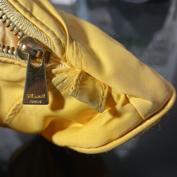 Authentic 💛CELINE Pouch - Picture 8 of 10